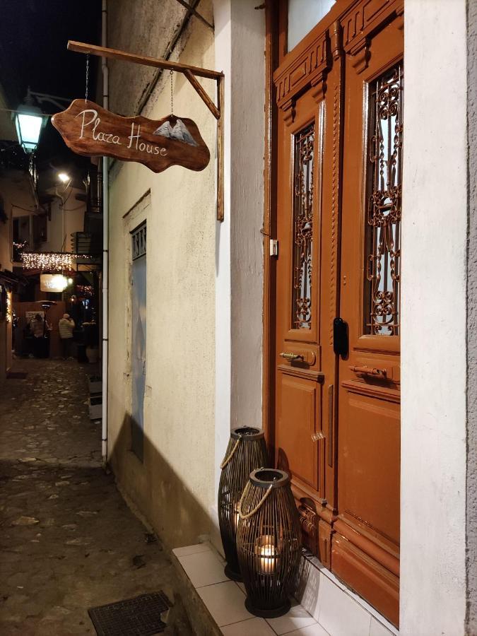 Plaza Guest House Με Tζάκι Арахова Экстерьер фото